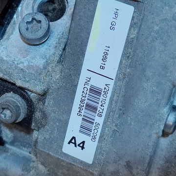 фото thumb №5, Peugeot 508 насос підсилювача hpi a5101676+c