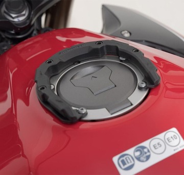 TANK RING PRO SW-MOTECH HONDA черный