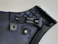 Mercedes a klasa w176 176 дорестайлинг  бампер передний на датчики pts 761 с Разборки, фото thumb