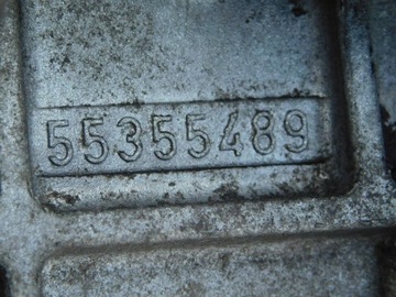 фото thumb №15, Коробка передач коробки передач opel corsa c 1.2 16v easytronic f13 w374 автомат