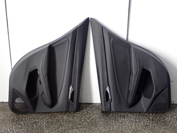 фото thumb №13, Комплект сидений европа оригинал vw golf viii 8 gti электрические 4xboczek туннель