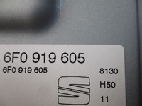 фото thumb №6, Дисплей монитор навигация seat arona ibiza 6f0919605