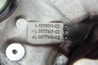 фото thumb №5, Поворотный кулак левая рычаг bmw 4 g22 g23 4x4 ol 2946km