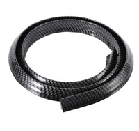 фото thumb №9, Накладка молдинг защитная подкрылок крыльев молдинг карбон молдинг na подкрылок