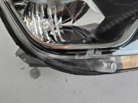 фото thumb №5, Лампа права фара dacia duster 13-17 lift