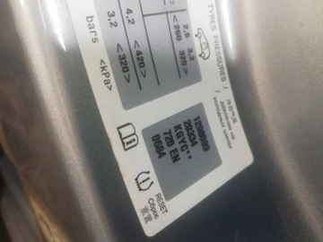 фото thumb №10, Peugeot 3008 kgyc капот крышка двигателя