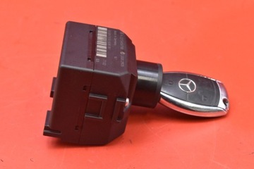 фото thumb №5, Замок зажигания ключ a2215450708 3300.2905 mercedes s-klasa w221 3.0 cdi 235 km