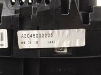 фото thumb №9, Панель приладів спідометр mercedes glk x204 2008–2015 eu