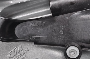 фото thumb №12, Ktm 790 дуке рама каркас zadupek 641.03.002.006 641.06.041.050