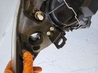 фото thumb №10, Bmw 1 e87 e81 набор ремонтный крепления лампы левая