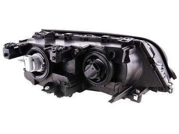 фото thumb №12, Фара лампа левый bmw 3 e46 купе cabrio 99-