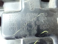 фото thumb №6, Лампа левая задняя левый зад kpl. led toyota tundra 2022-