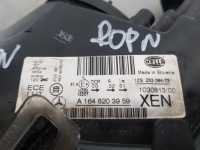 Mercedes ml w164 amg рестайлинг  лампа bi-xenon левый перед a1648203959 в Украине, фото thumb