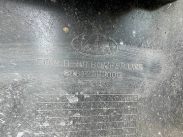 фото thumb №10, Kia sorento iv 20- бампер спойлер зад 86612-p2000