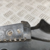 фото thumb №7, Volvo xc90 2020 перед сторона левая молдинг / накладка na крыло передний