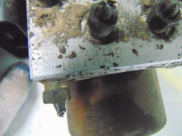 фото thumb №8, Mazda demio 1.3 2002r насос abs 2054754