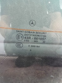 фото thumb №2, Mercedes slk r171 lift крыша складной стекло