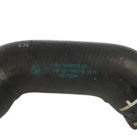 фото thumb №11, Bmw f07 gt f10 lci f11 трубка  dopływowy радиатор основний  7649278
