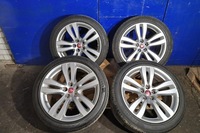 фото thumb №9, Комплект диск jaguar xj x351 bw9m1007aa 3.0l бензиновий 250kw 2016