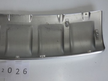 фото thumb №15, Накладка бампера передньої audi a-6 allroad