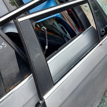 фото thumb №7, Volkswagen vw golf v 5 универсал дверь левая задние серебристый