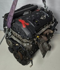 Двигатель комплектный  mini cooper clubman r55 r56 1.6 16v vti n12b16a 5fw Доставка, фото thumb