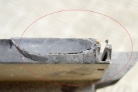 фото thumb №6, Jeep cherokee kl верхний панель рамы прокладка запчасти 68161379a 2.0d 103kw 201