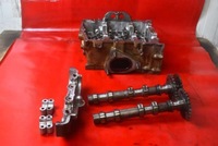 фото thumb №8, Головка двигуна права t20drh subaru outback 4 iv 2.0 d 150 km 09-12