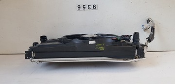 фото thumb №8, Комплект радіатор вентилятор opel astra k 1.4 t aut