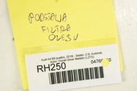 фото thumb №5, Rh250 audi a4 b9 2.0i основание корпус крепление фильтра масла масляный