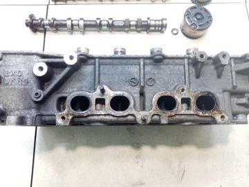 фото thumb №8, Головка цилиндров nissan micra k12 1.2 bx0ukr4