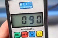 фото thumb №8, Дверь левая перед передние голубой citroen c3 pluriel 1 i 02-10