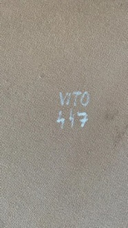 Обшивка кузов obitki оббивка обшивки комплект mercedes vito w447 447 Зі Шроту, фото thumb