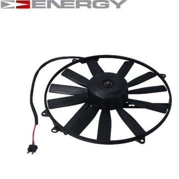 фото thumb №8, Вентилятор радиатор mercedes śr. 404 mm energy ec0130 вентилятор,