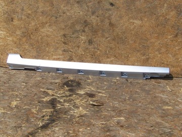 фото thumb №1, Планка пороговая накладка правая vw passat b8 la7w