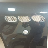 2007 maserati quattroporte крыло Киев, фото thumb