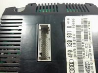 фото thumb №5, Audi a6 c6 2.7 tdi 180 km прилади лічильник 4f0920931b