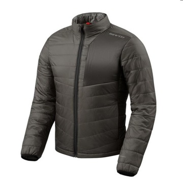 REV'IT SOLAR 2 черная оливковая 2XL подкладка/куртка