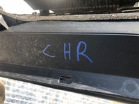 фото thumb №9, Жабо toyota chr c-hr 55708-f4010