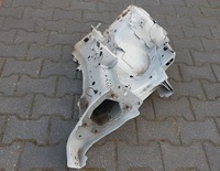 фото thumb №6, Range rover evoque l538 четверть левая перед лонжерон подкрылок левый чашка