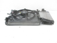 Купити Renault clio v captur ii радіатор води кондиціонер інтеркулер вентилятор 1.3, фото thumb
