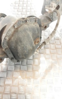 2019 ssangyong rexton балка задняя Оригинал, фото thumb