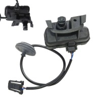 фото thumb №1, Привод крышка заливной топлива vw golf vi tiguan привод крышка