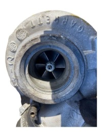 Turbo saab 9-5 4522040005 с Разборки, фото thumb