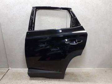 фото thumb №1, Двері зад задні ліві hyundai tucson iv 4 2020-