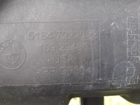 фото thumb №8, Bmw x6 e71 жалюзи воздуховод воздуха pas перед m набор