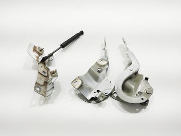 фото thumb №1, Петля петлі капота лівий праві комплект renault zoe i 2013-2019