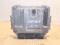 фото thumb №1, Бортовий комп'ютер двигуна renault megane scenic ii 1.9 dci 119km 2003r 0281011776