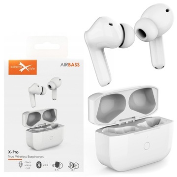 БЕСПРОВОДНЫЕ НАУШНИКИ-ВКЛАДЫШИ с BLUETOOTH — X-PRO