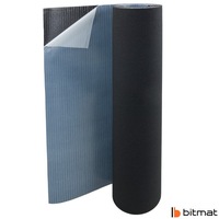 фото thumb №8, Пена kauczukowa pochłaniająca szumy 3mm bitmat шумоизоляция дверь обшивка дверей